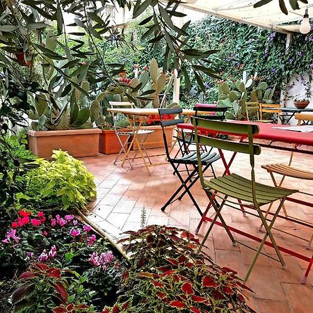 La Foresteria Garden Boutique B&B Catânia Exterior foto