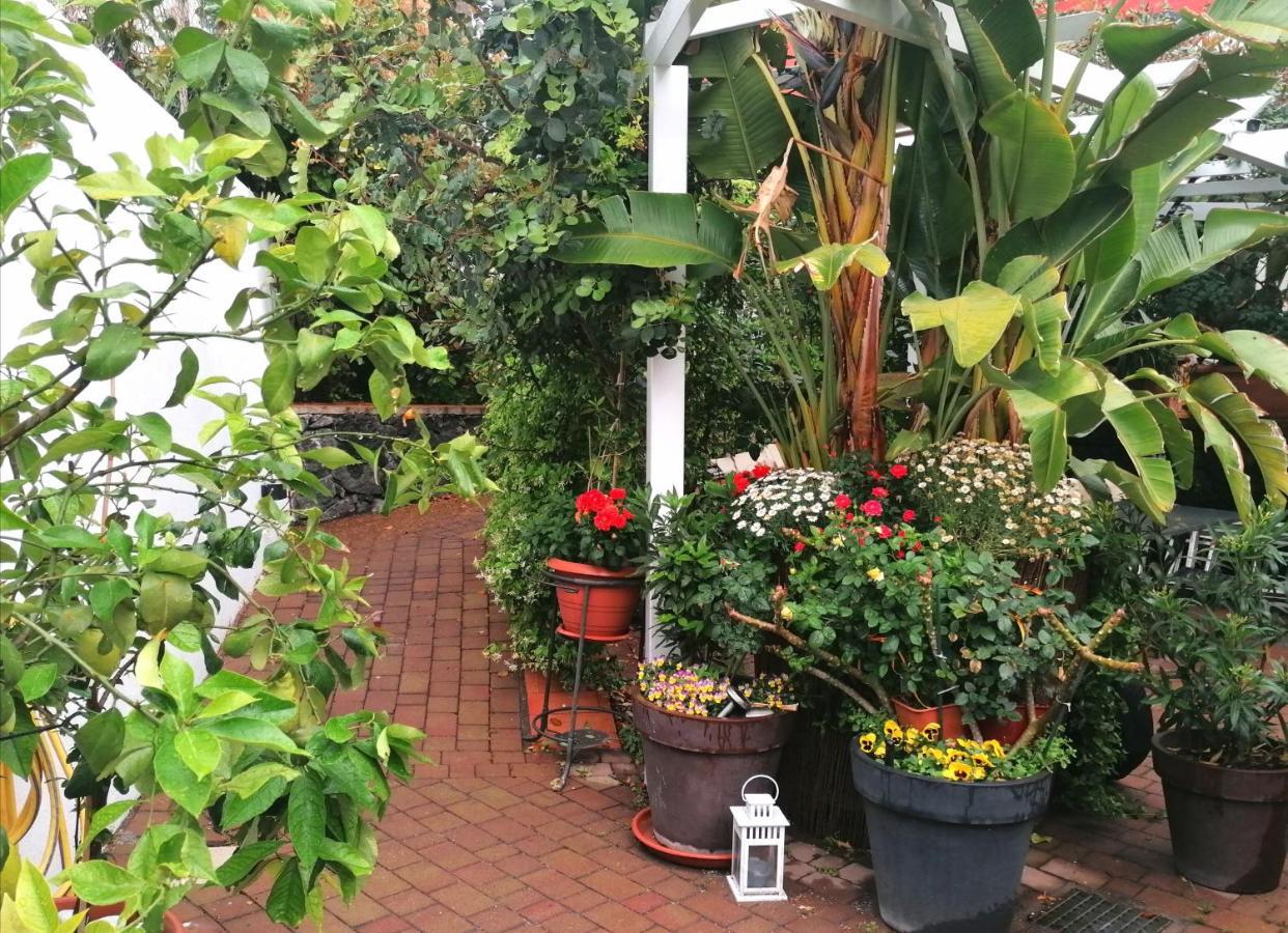 La Foresteria Garden Boutique B&B Catânia Exterior foto