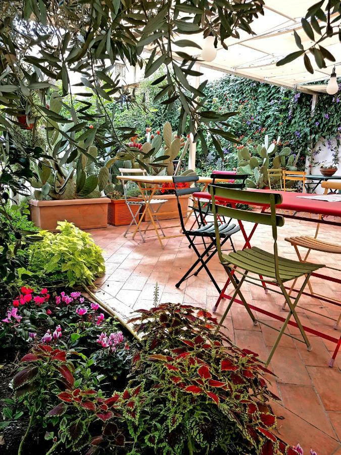 La Foresteria Garden Boutique B&B Catânia Exterior foto