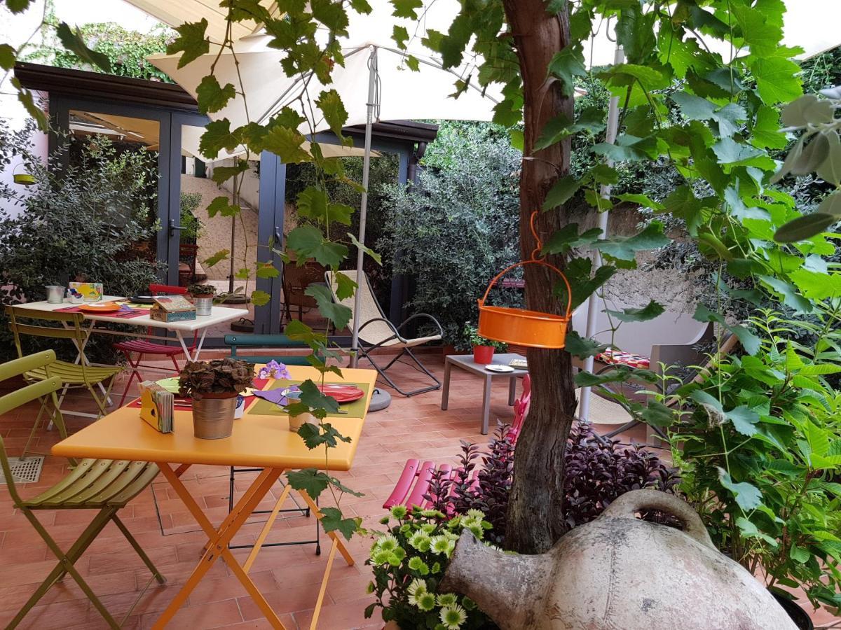 La Foresteria Garden Boutique B&B Catânia Exterior foto